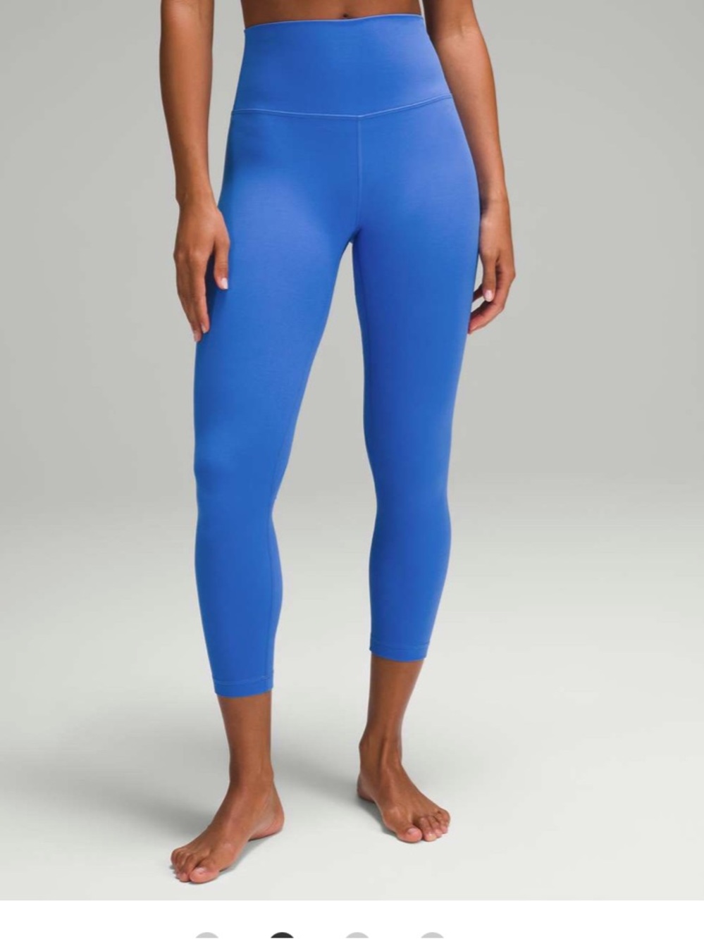 Align 25” NWOT size 4
